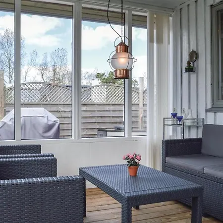 Two-bedroom Holiday In Feriehus *