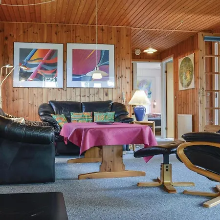 Two-bedroom Holiday In Feriehus
