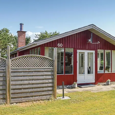 Two-bedroom Holiday In