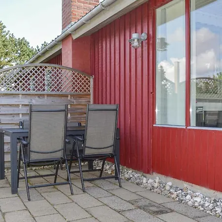 Feriehus Two-bedroom Holiday In Skjern