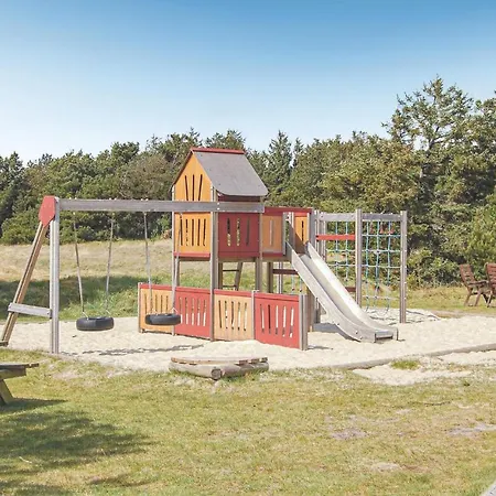 Two-bedroom Holiday In Feriehus Skjern