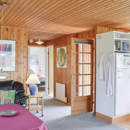 Two-bedroom Holiday In Skjern