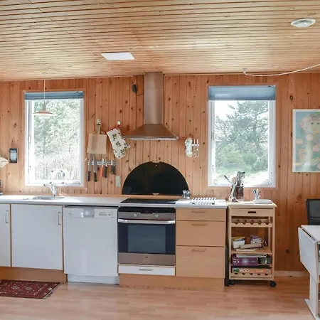 Two-bedroom Holiday In