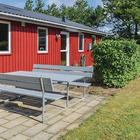 Two-bedroom Holiday In Feriehus *